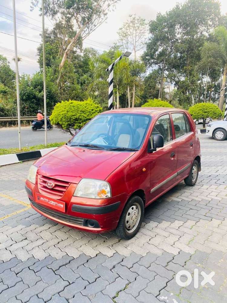 Hyundai Santro Xing