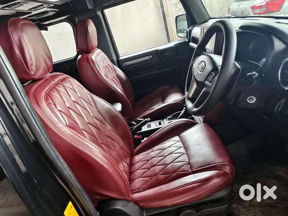 Mahindra Thar 2022  Mt
