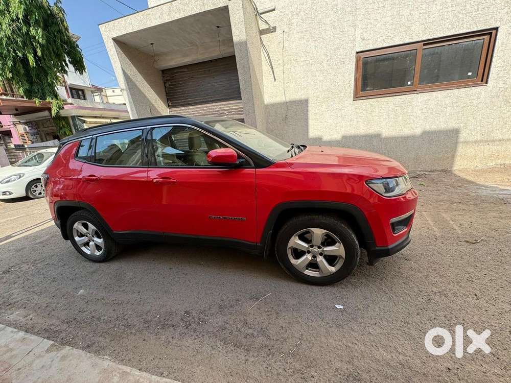 Jeep Suv Diesel Manual 2018