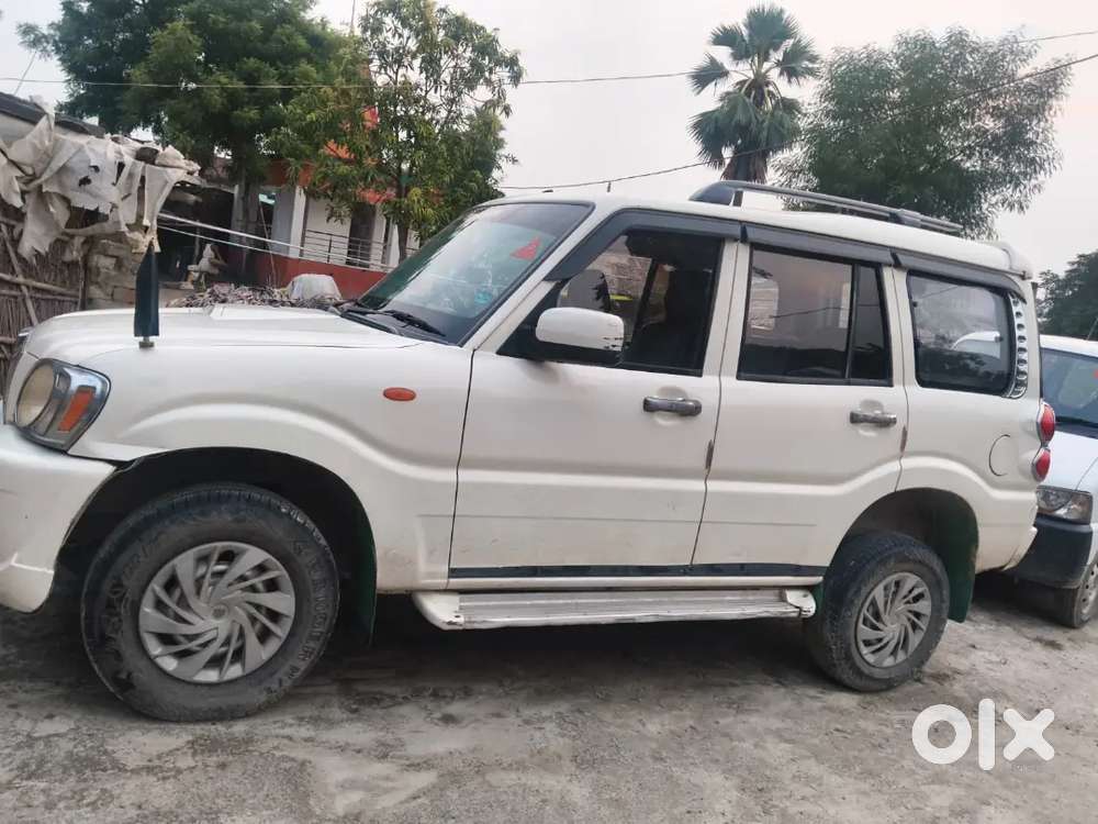 Mahindra Scorpio Diesel 2013