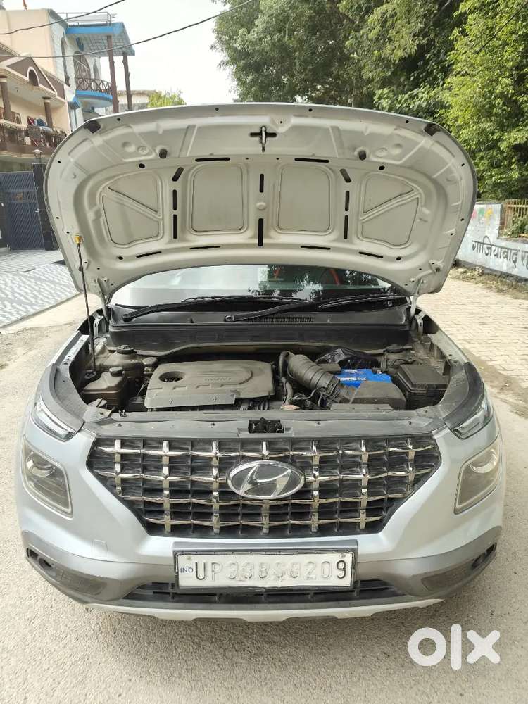 Hyundai Venue Diesel Manual 2022