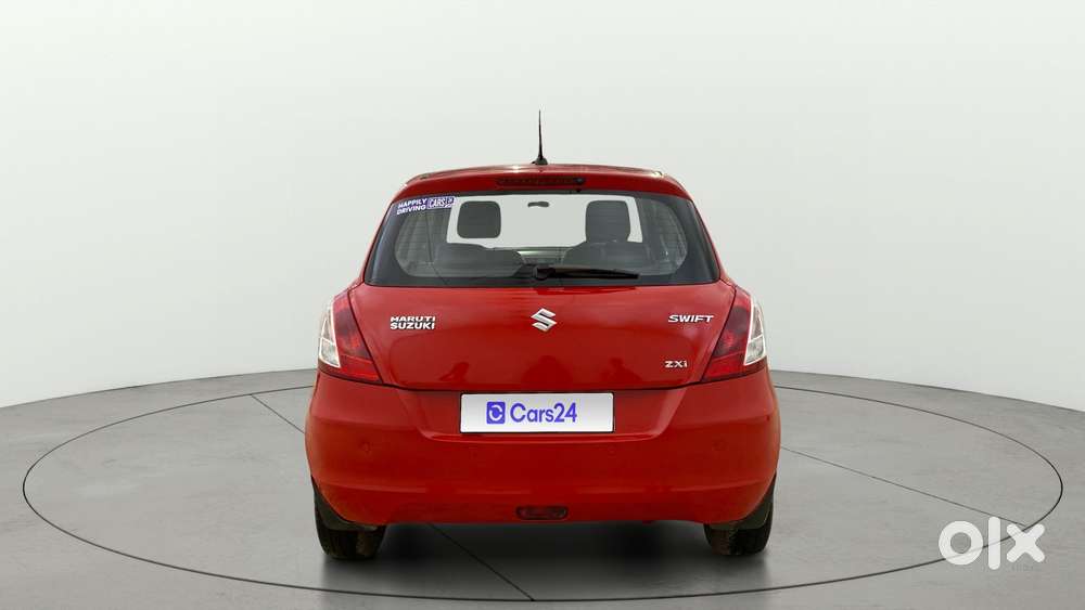 Maruti Suzuki Swift Zxi, 2014, Petrol