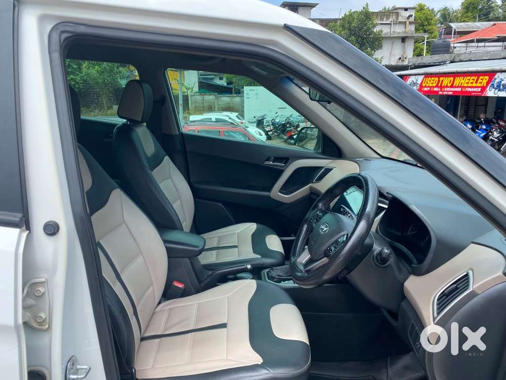 Hyundai Creta 1.6 Sx (o), 2016, Petrol
