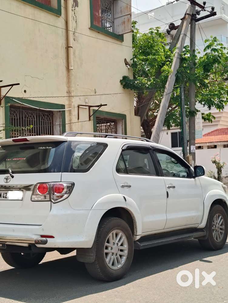 Toyota Fortuner 3.0 4x2 Mt, 2015, Diesel