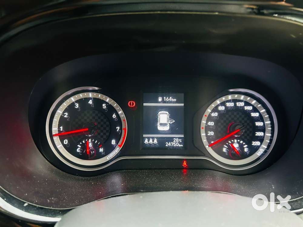Hyundai Car Petrol Manual 2023 Used