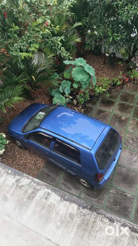 Maruti Suzuki Alto Lxi 2008