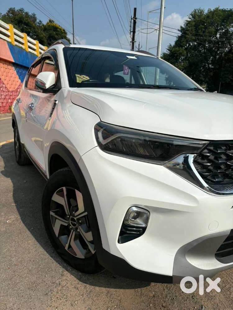 Kia Sonet Htx 1.5 Diesel, 2022, Diesel