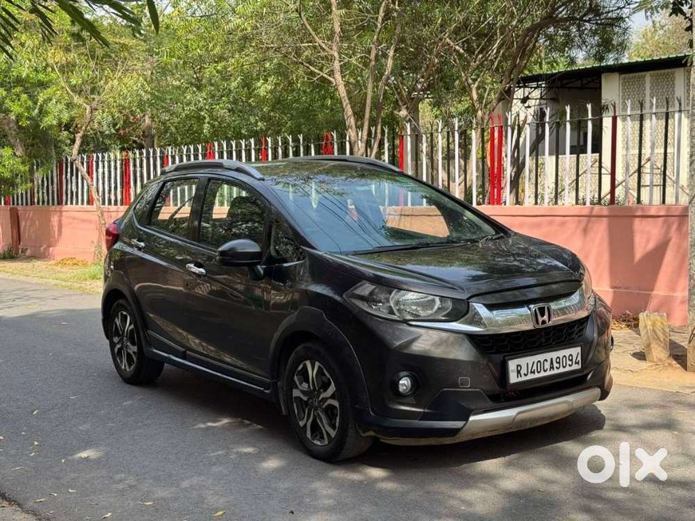 Honda Wr-v 1.5 Vx I-dtec, 2019