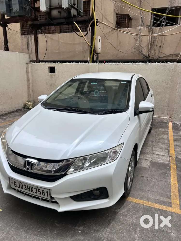 Honda City Petrol