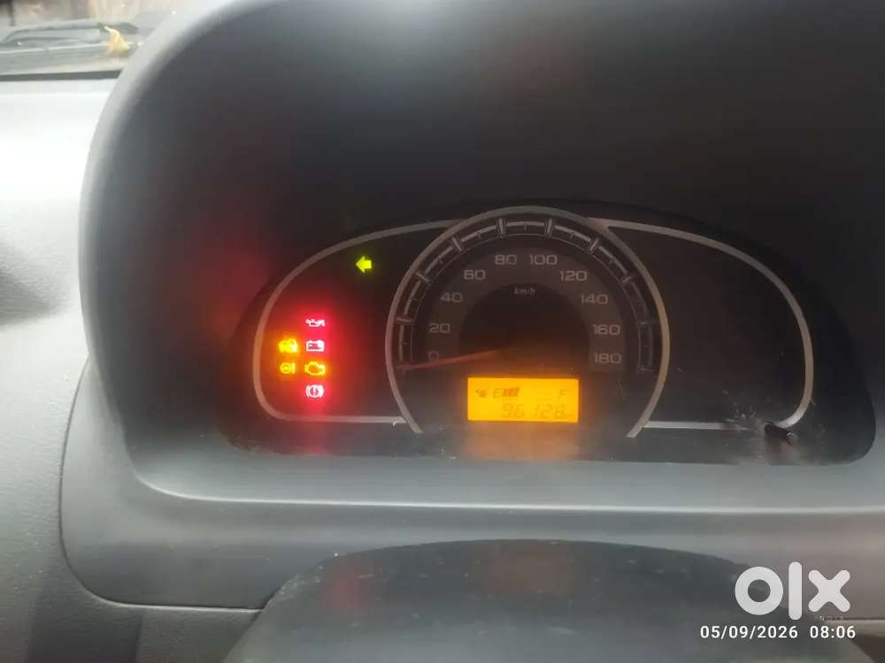 Maruti Alto 800 2016