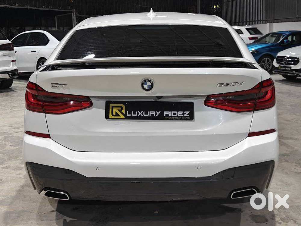 Bmw 6 Series 3.0 Gt 630d M Sport, 2021, Diesel