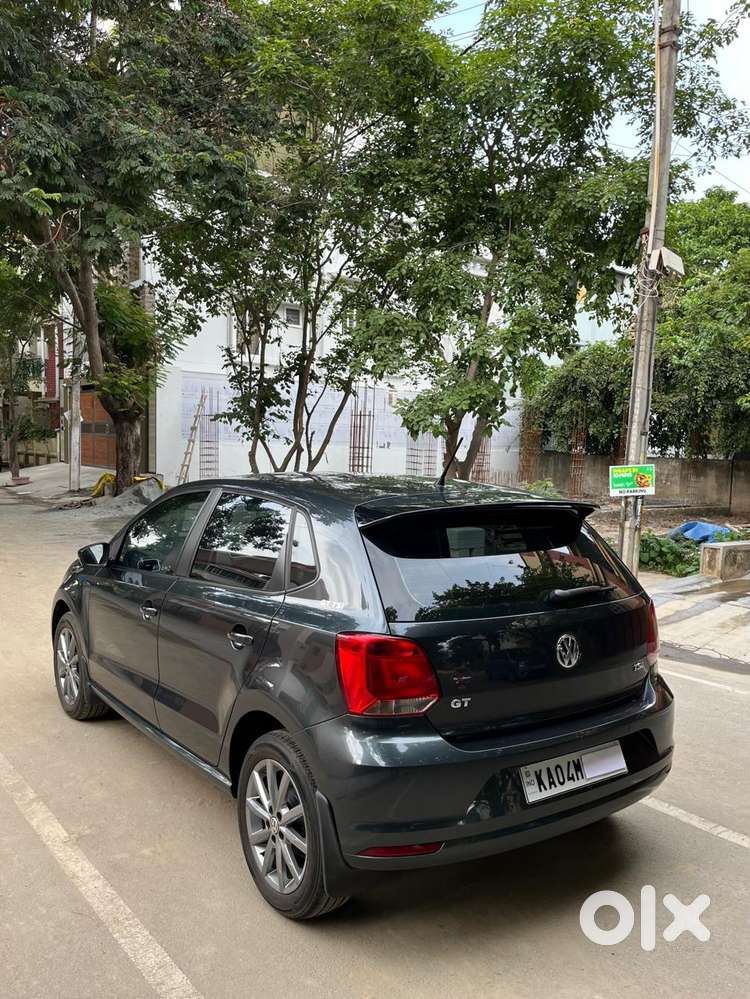 Volkswagen Polo Gt Tsi, 2019, Petrol