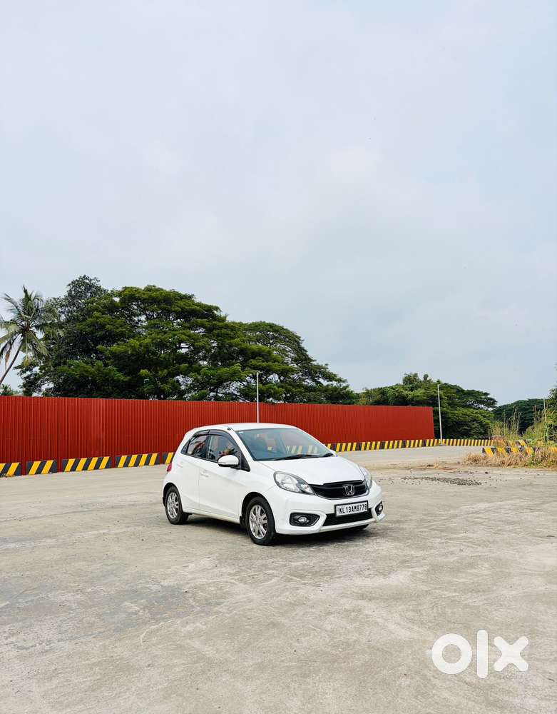 Honda Brio Vx At, 2018, Petrol