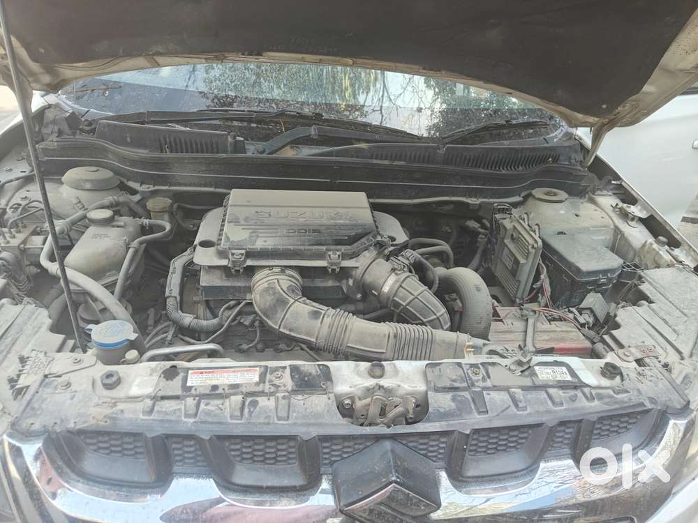 Maruti Suzuki Brezza Vdi, 2019, Diesel