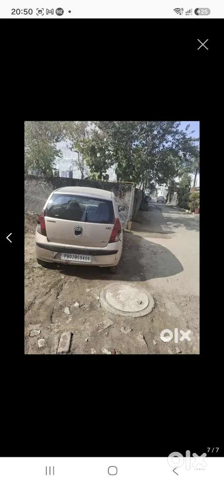 Hyundai I10 2010 St Owner