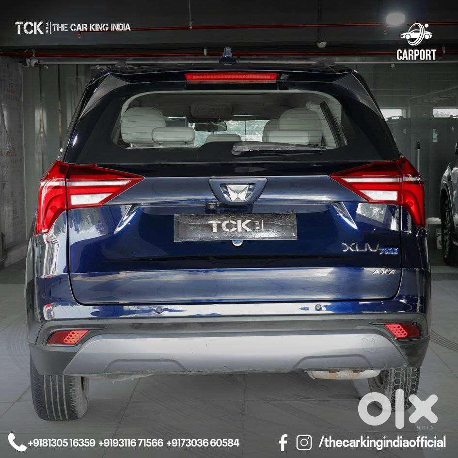 Mahindra Xuv700 Ax7l 6 Str At, 2023, Petrol