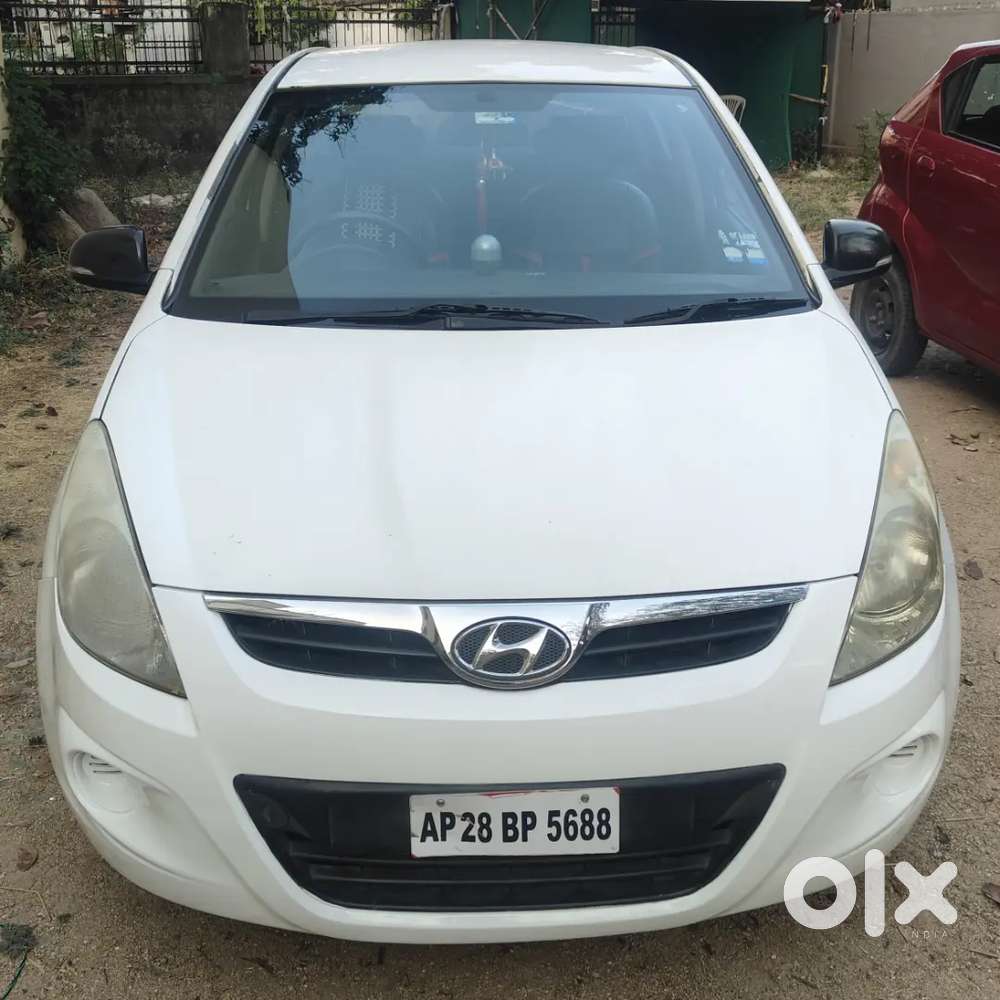 Hyundai I20 2011 Petrol