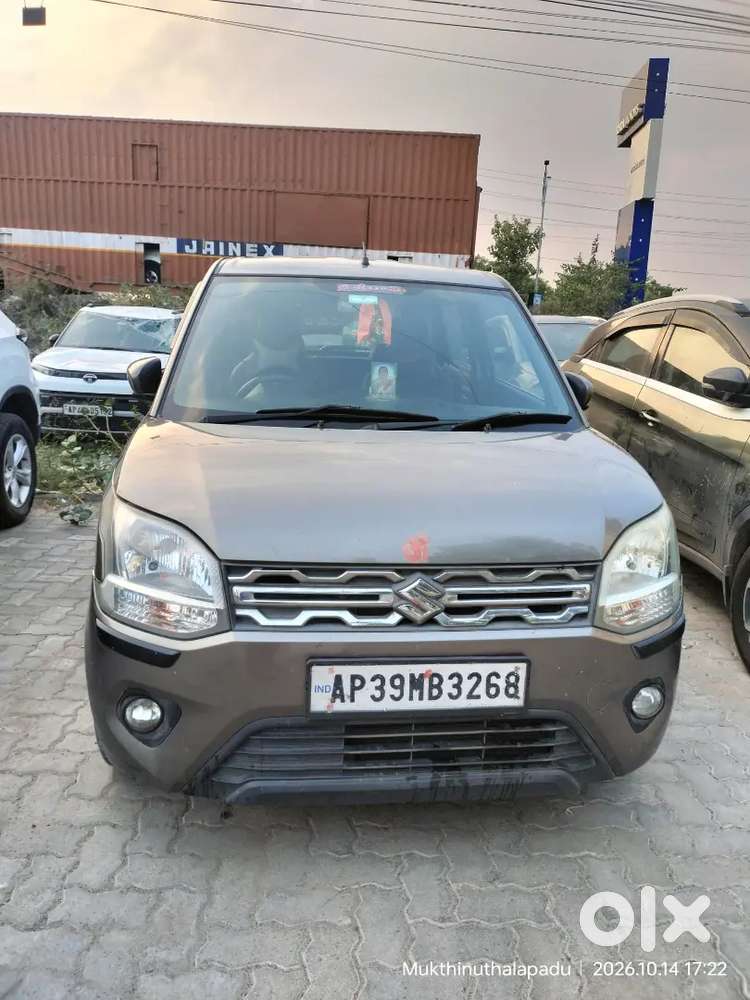 Maruti Suzuki Wagon R 2022