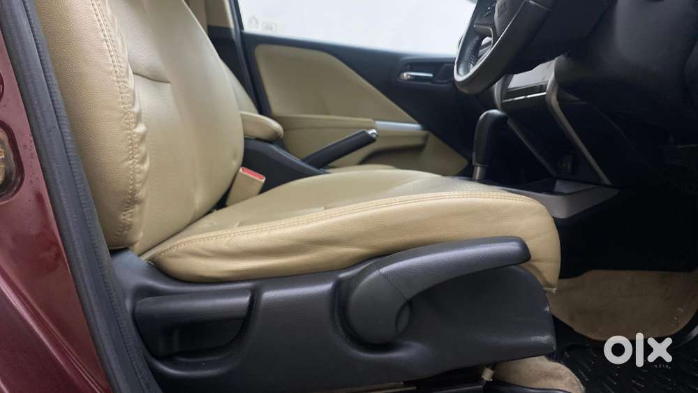 Honda City 2014-2015 I Vtec Cvt Vx, 2014, Petrol