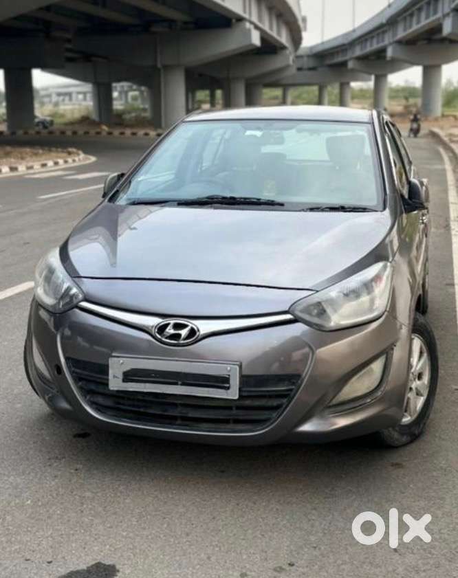 Hyundai I20 Manual 2012