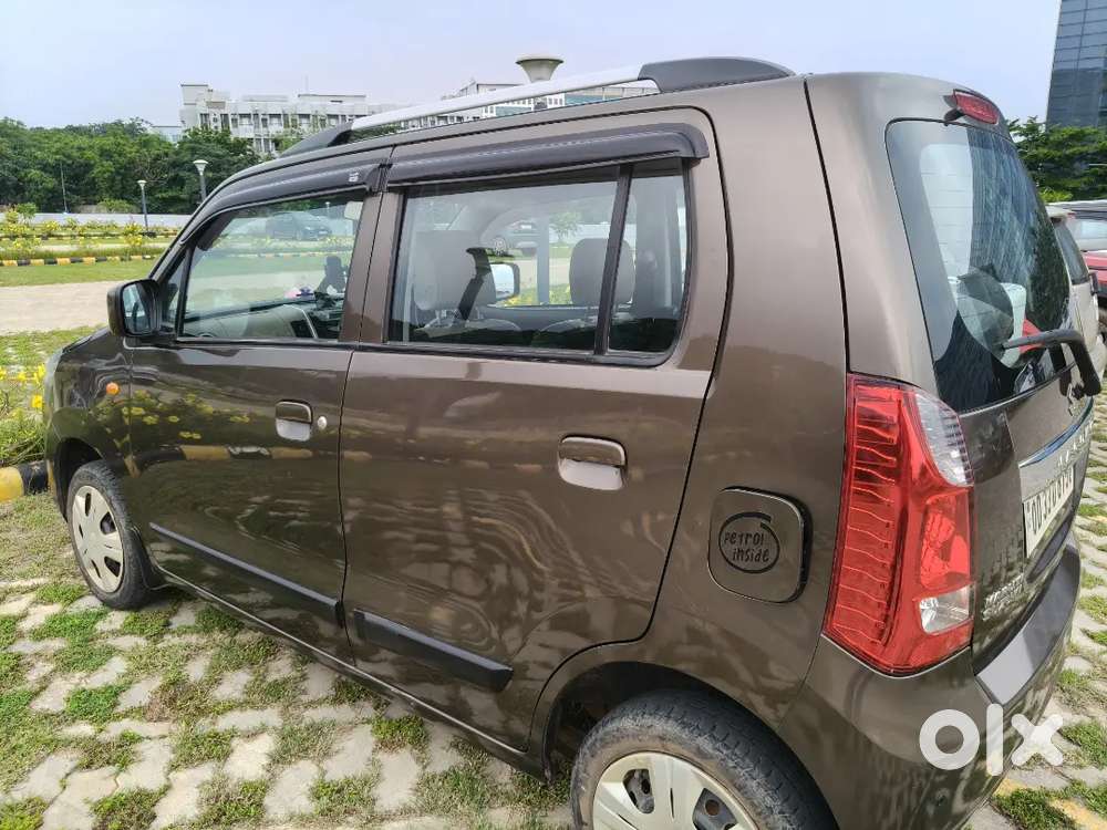 Maruti Suzuki Wagon R Vxi 2015 Model