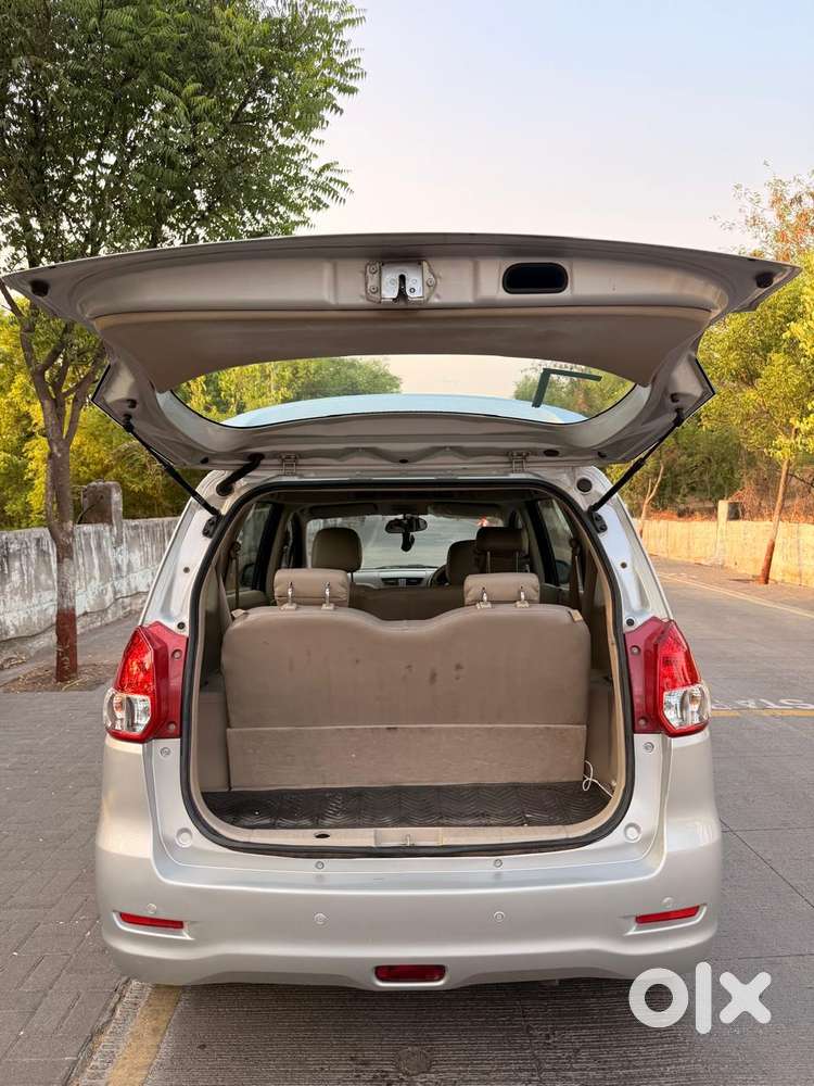 Maruti Suzuki Ertiga 2012-2015 Vdi, 2012, Diesel