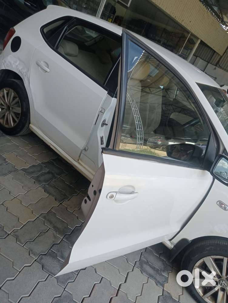 Volkswagen Polo 1.5 Tdi Comfortline, 2015, Diesel