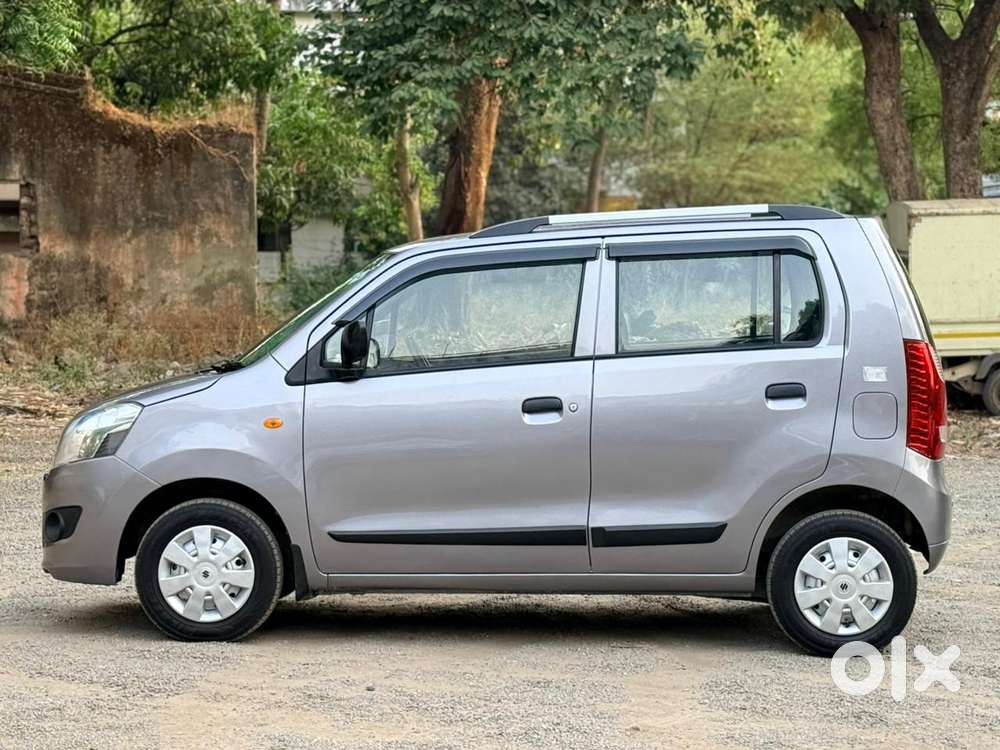 Maruti Suzuki Wagon R Lxi Cng Optional, 2018, Cng & Hybrids