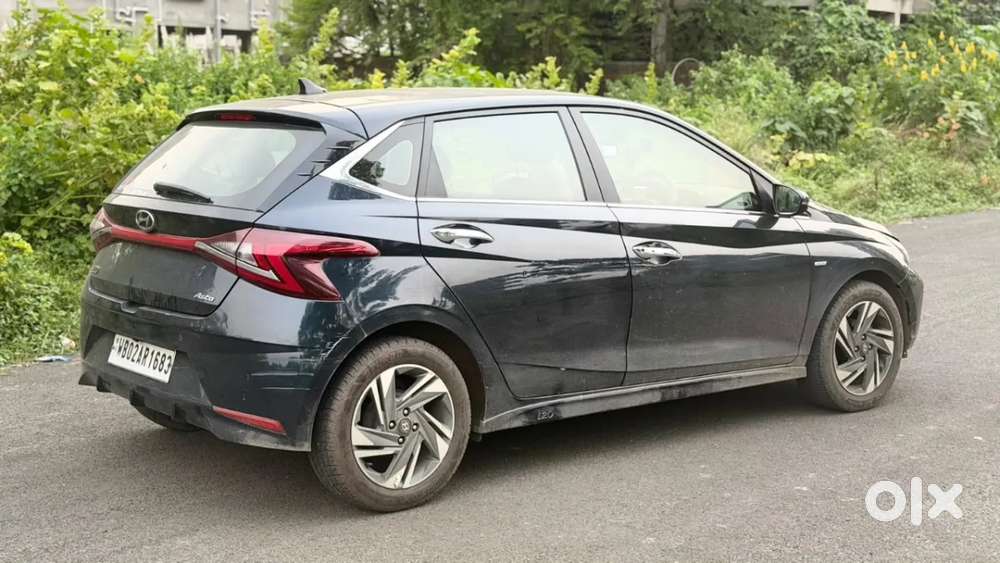Hyundai I20 Asta 1.0 Turbo Imt, 2021, Petrol