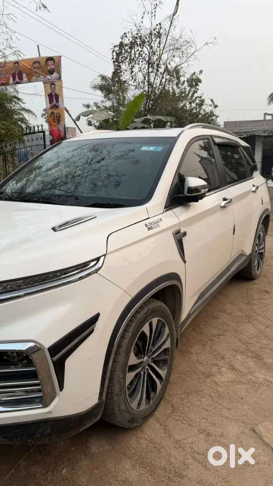 Mg Hector 2021 Petrol Well Maintained