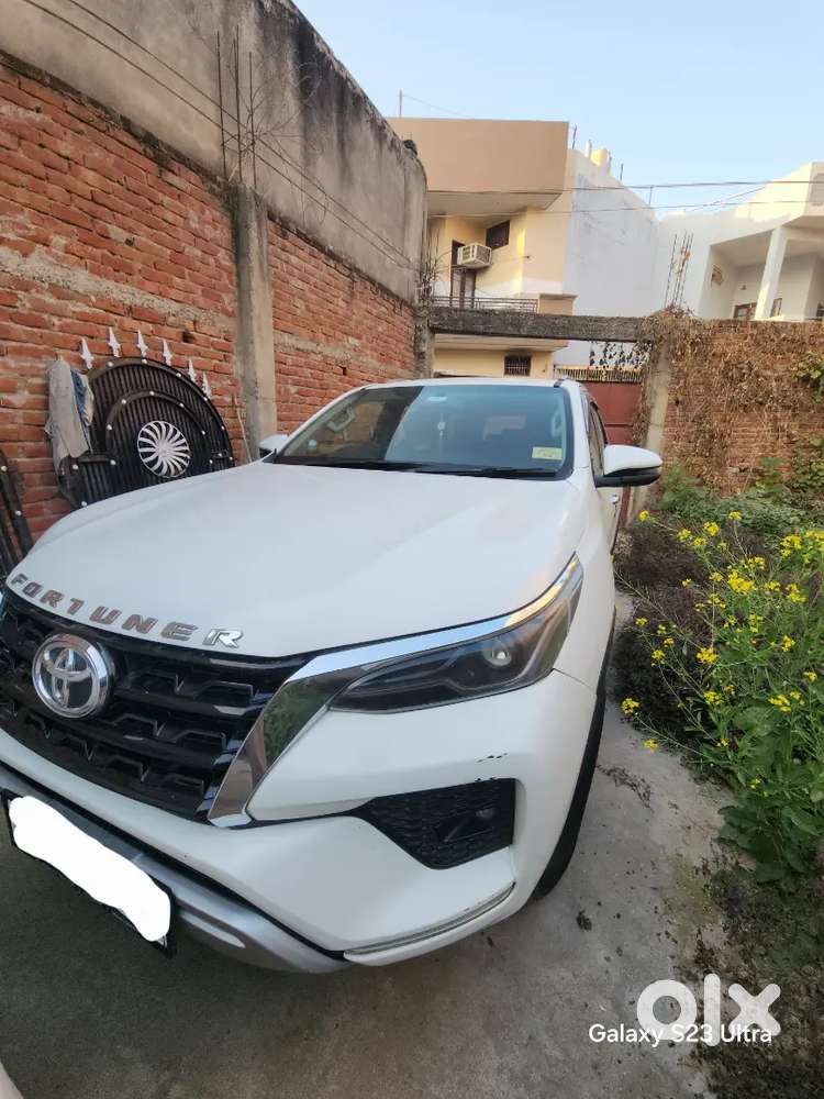 Toyota Fortuner 2018 Diesel Well Maintained