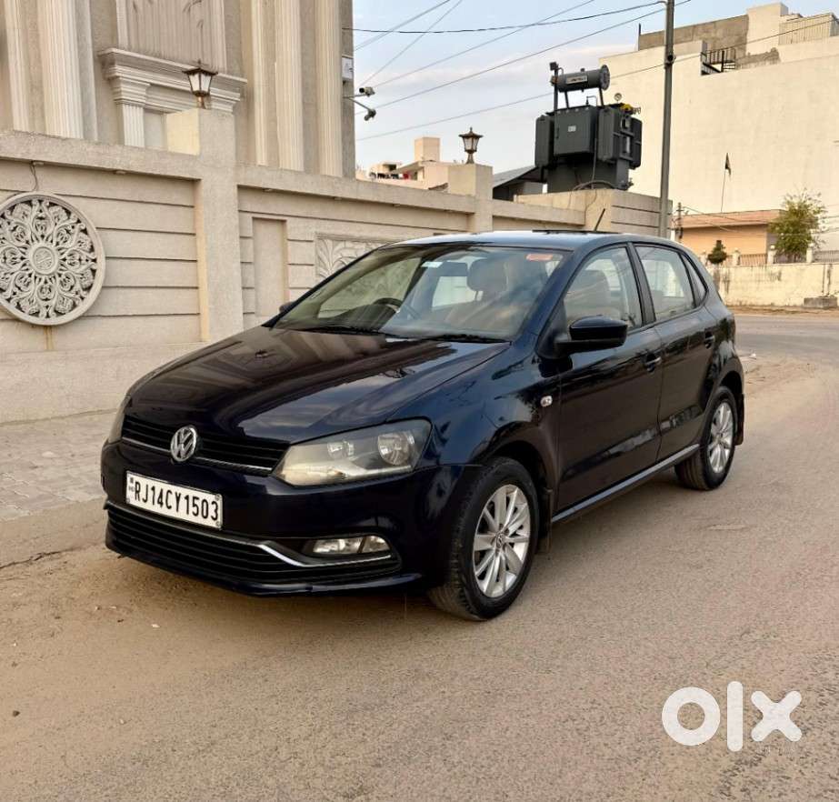 Volkswagen Polo, 2015, Diesel