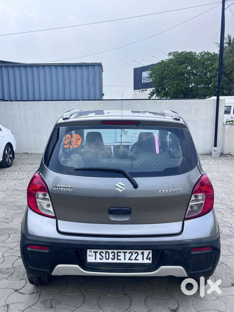 Maruti Suzuki Celerio