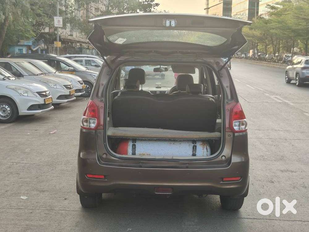 Maruti Suzuki Ertiga 2012-2015 Vxi Cng, 2014, Cng & Hybrids