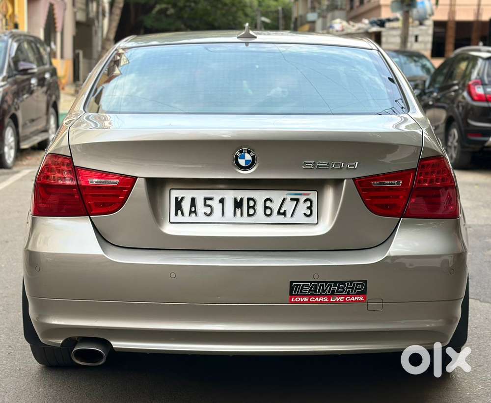 Bmw 3 Series 320 D Exclusive, 2011, Diesel