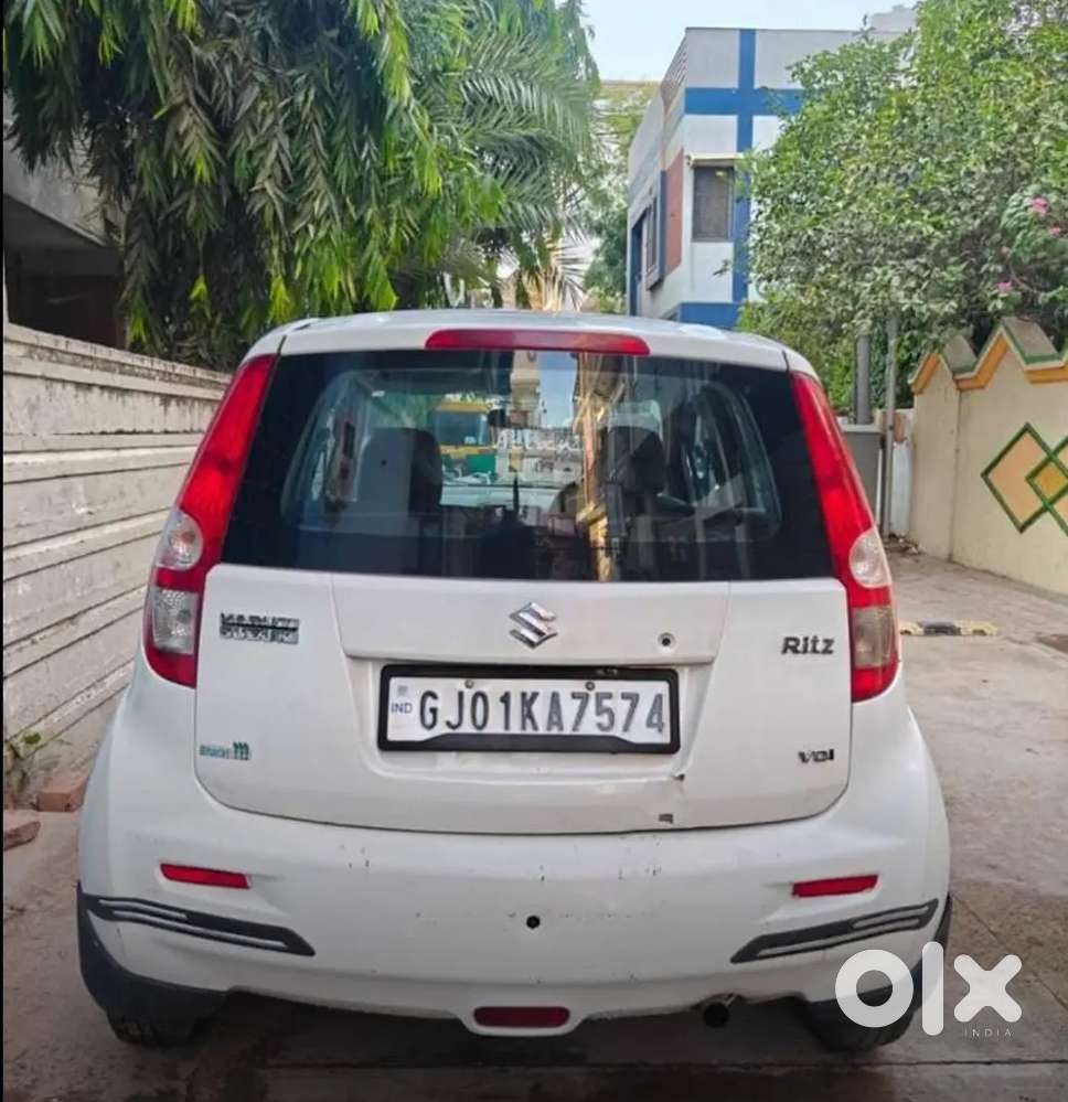 Maruti Suzuki Ritz Diesel 2009