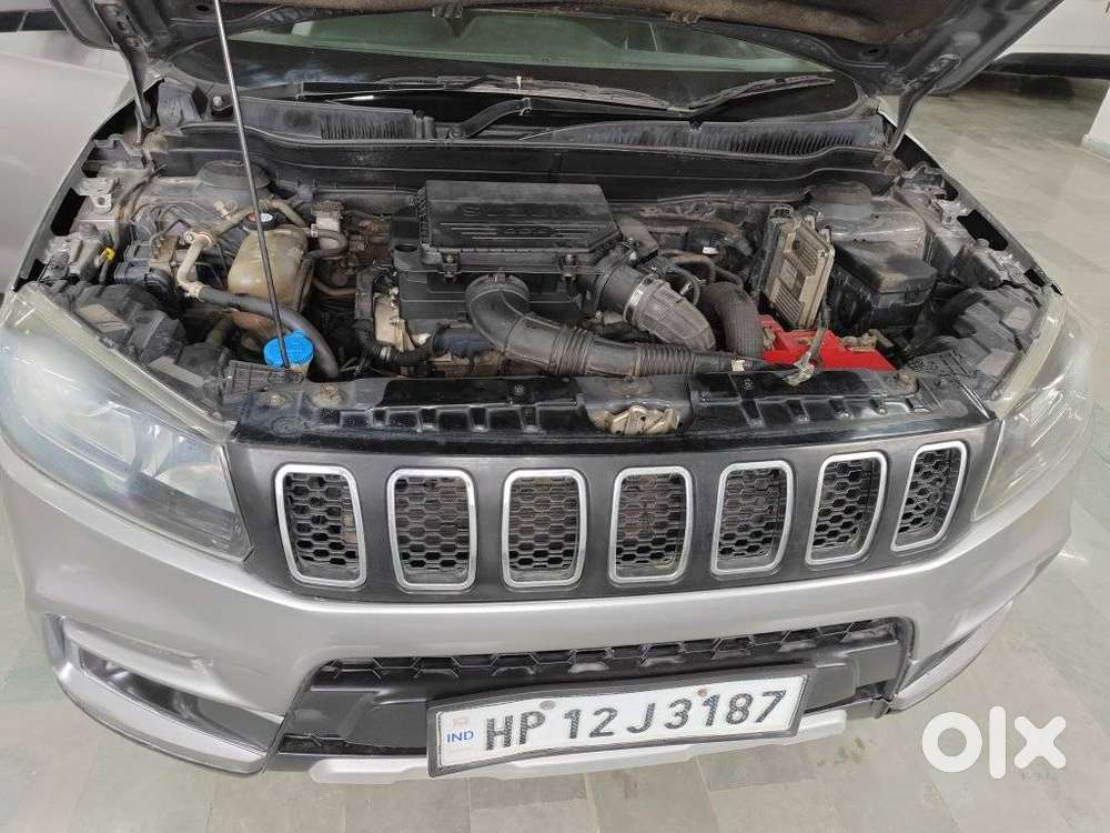 Maruti Suzuki Brezza, 2017, Diesel