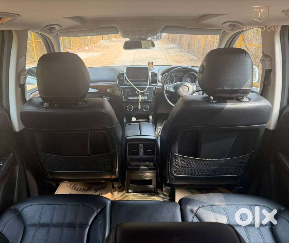 Mercedes-benz Gle Class 2016 Diesel Good Condition