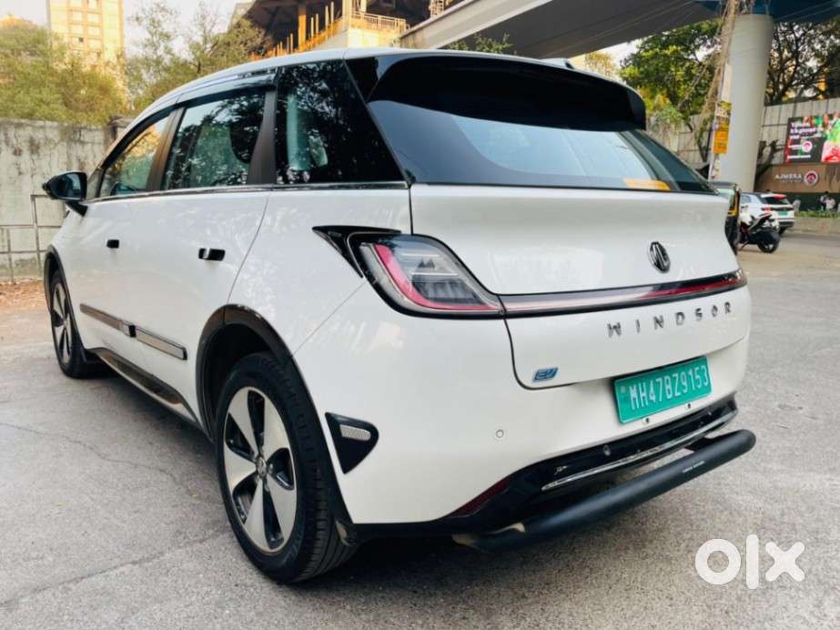Mg Windsor Ev Exclusive, 2025, Electric