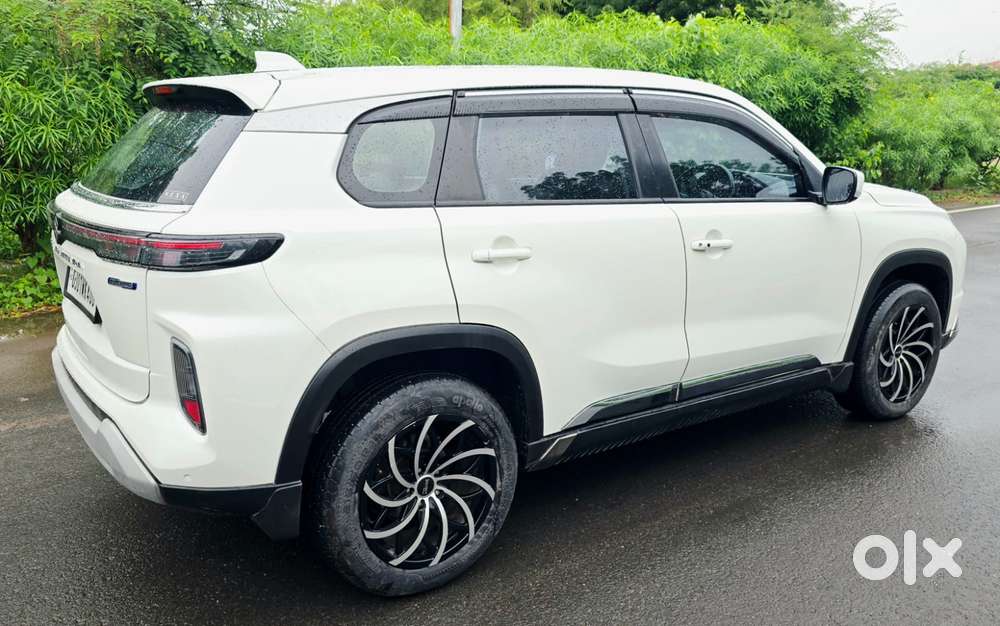 Maruti Suzuki Grand Vitara Smart Hybrid Alpha, 2023, Petrol