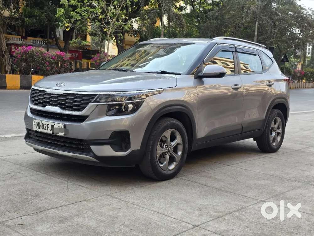 Kia Seltos 1.5 Htk+, 2020, Petrol