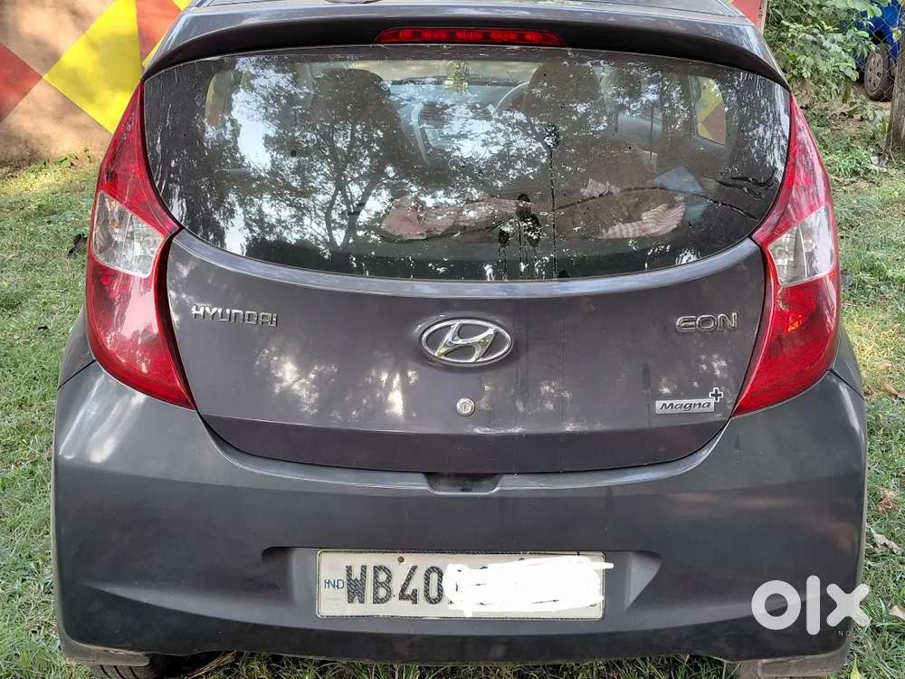 Hyundai Eon Magna 2015