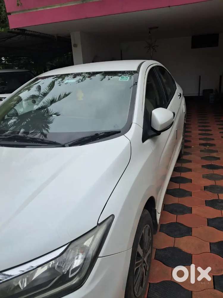 Honda City Petrol 1.5 Vmt 2019 / Maradu