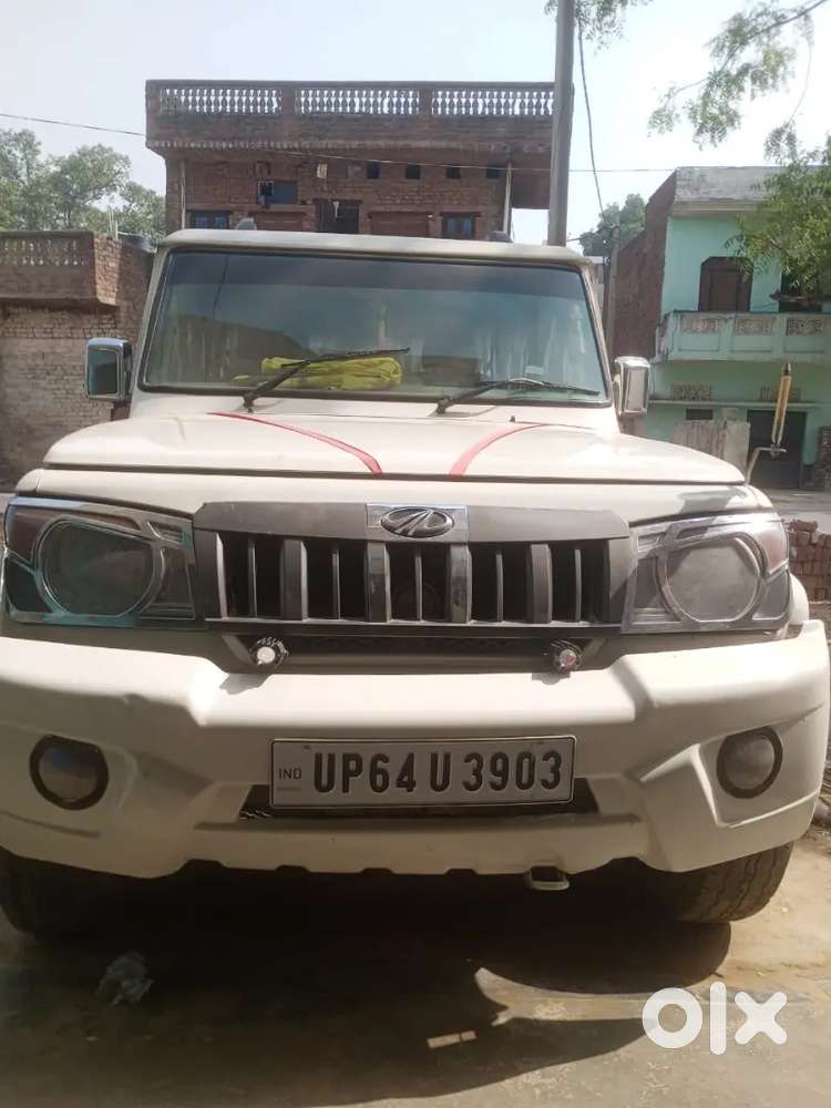 Mahindra Bolero 2013 Diesel Automatic