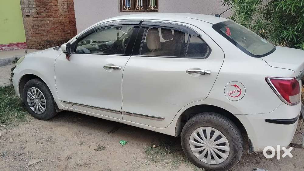 Maruti Suzuki Dzire 2021