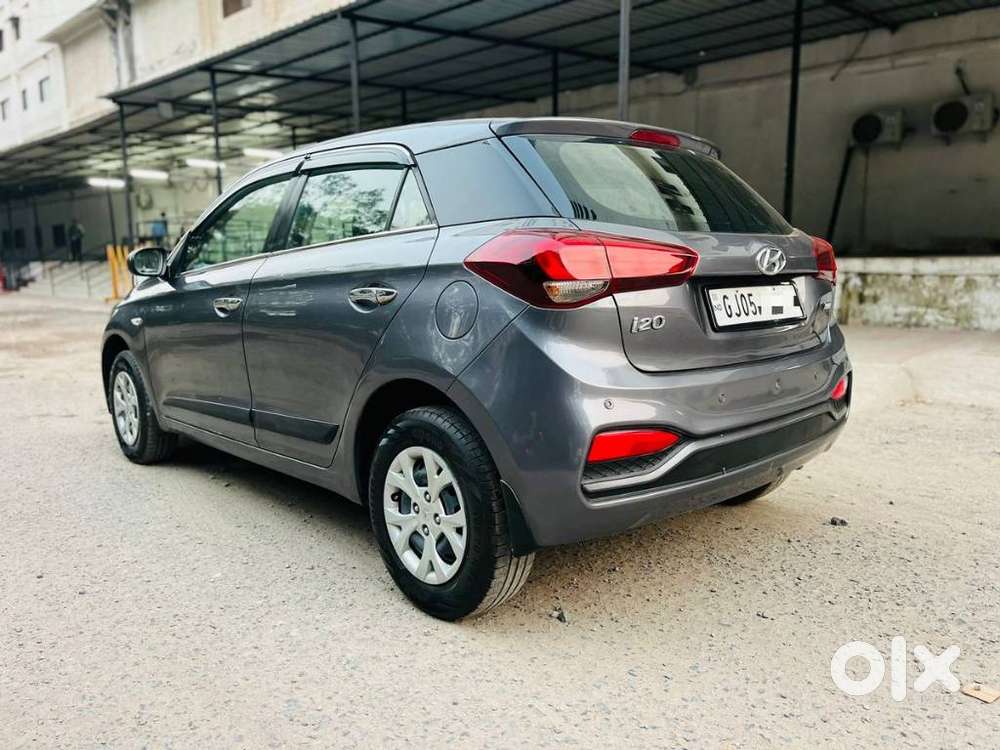 Hyundai I20 Magna 1.2 Vtvt, 2018, Petrol