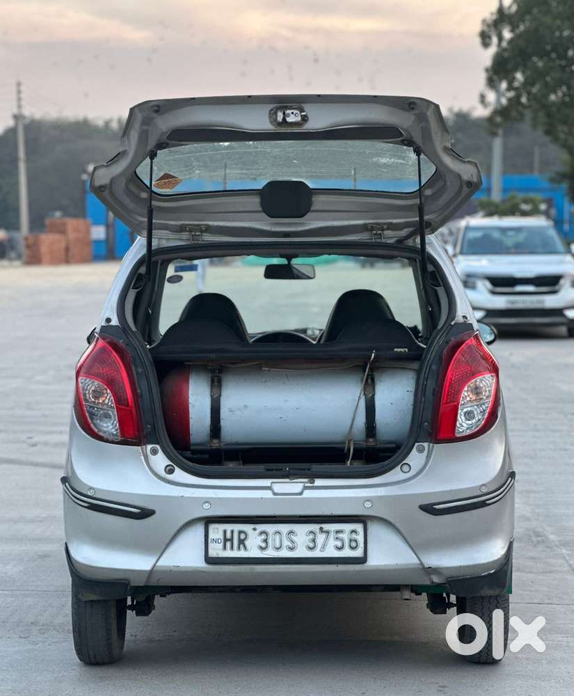 Maruti Suzuki Alto 800 Std Cng, 2018, Cng & Hybrids