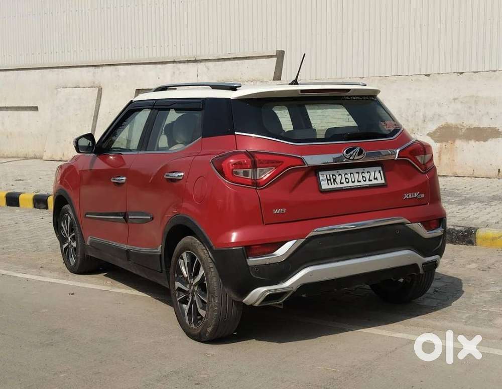 Mahindra Xuv300 W8 Option Dual Tone Diesel, 2019, Diesel