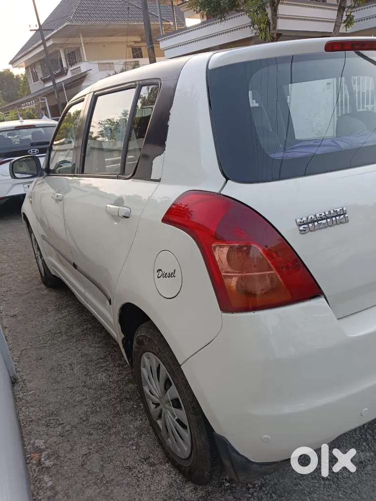 Maruti Swift Vdi  2008