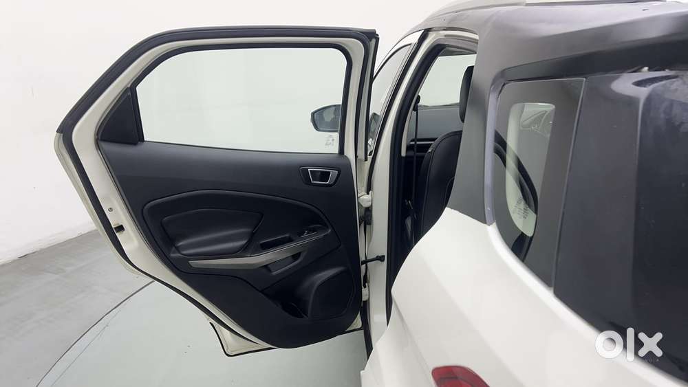 Ford Ecosport [2017-2021] 1.5 Titanium Ti Vct At, 2019, Petrol